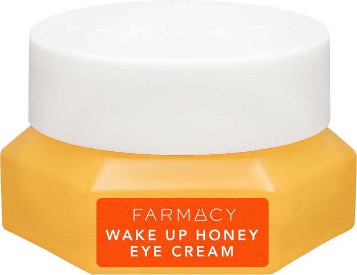 Farmacy Wake Up Honey Eye Cream with Brightening Vitamin C 0.5 oz / 15 mL