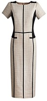Thumbnail for your product : Petite Colour Block Tailored Dress 39in