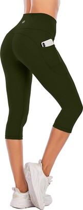 Capri Leggings With Pockets | Shop the world's largest collection of  fashion | ShopStyle UK