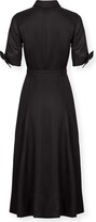 Thumbnail for your product : Equipment Irenne Linen Midi Dress