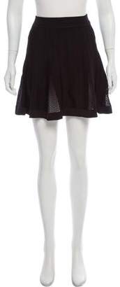 A.L.C. Mini A-Line Skirt