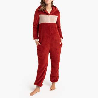 La Redoute Collections Fox Hooded Onesie