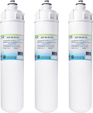 Swift Green Filters SGF-96-36 ION Compatible Commercial Water Filter for EV9607-02 3 Pack