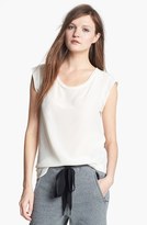 Thumbnail for your product : 3.1 Phillip Lim Silk Tee