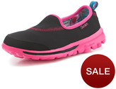 Thumbnail for your product : Skechers Girls Go Walk Slip On Shoes