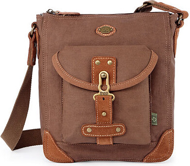 TSD BRAND Dolphin Crossbody Bag
