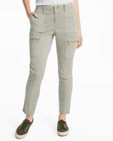 Thumbnail for your product : Whbm Curvy Utility Slim Pants