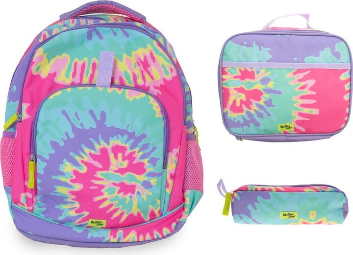 Under One Sky Kid's Faux Fur Pom-Pom Backpack - ShopStyle Girls' Bags