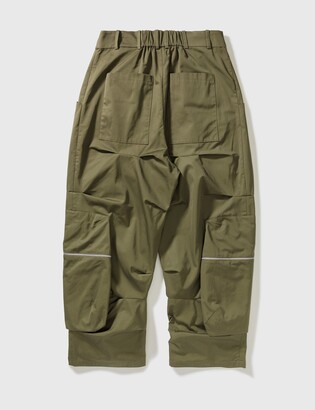 Plateau Studio Giant Pocket Cargo Pants - ShopStyle