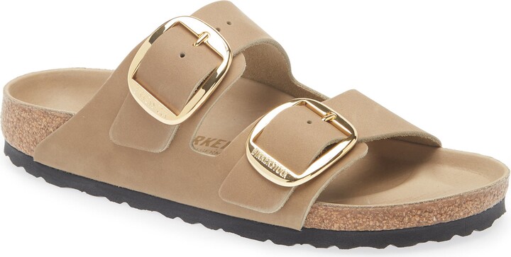 Arizona Big Buckle Slide Sandal