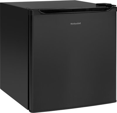 Hotpoint 1.7 cu. ft. Freestanding Mini Fridge with Freezer