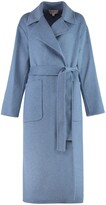 Thumbnail for your product : MICHAEL Michael Kors Belted Tailored Coat