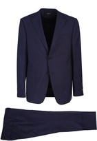 Thumbnail for your product : Ermenegildo Zegna single-breasted suit. Jacket
