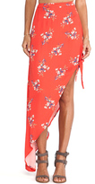 Thumbnail for your product : MinkPink Flower Posy Skirt