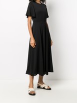 Thumbnail for your product : Ports 1961 Short Sleeve Dress