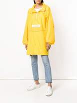Thumbnail for your product : Martine Rose oversized hooded raincoat