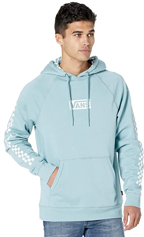 vans future standard pullover hoodie
