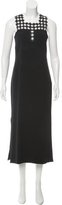 Thumbnail for your product : Edun Lace-Accented Evening Dress w/ Tags