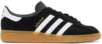 adidas black munchen