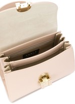 Thumbnail for your product : Furla Hand-Held Mini Leather Foldover Bag