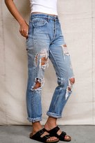 Thumbnail for your product : Levi's Urban Renewal Super-Destroyed Jean