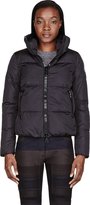 Thumbnail for your product : Moncler Black Quilted Chery Jacket