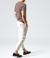Thumbnail for your product : Reiss Mayers FLECKED T-SHIRT