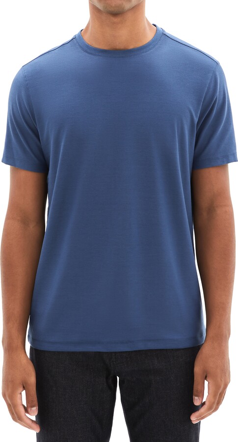 Robert Barakett Hickman Solid T-Shirt