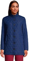 Thumbnail for your product : Lands' End Women's Packable Quilted Barn Coat