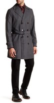 Thumbnail for your product : Gant Belted Doubler Coat