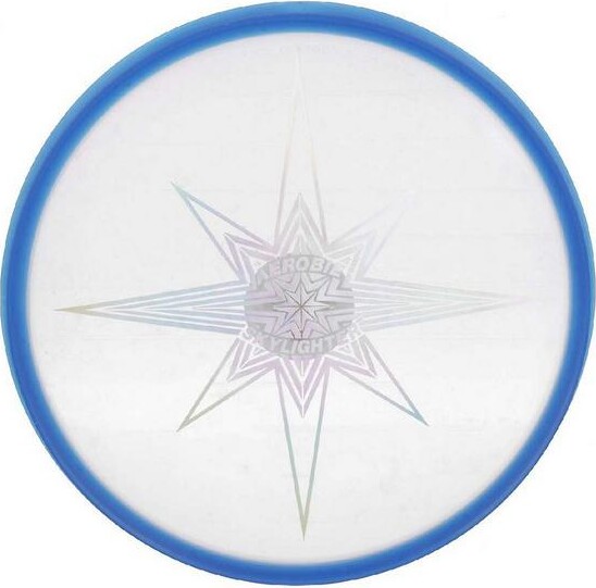 Swimways Aerobie Skylighter Flying Disc (Colors May Vary)