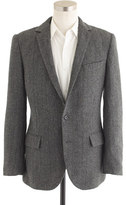 Thumbnail for your product : Ludlow sportcoat with double vent in herringbone Italian wool