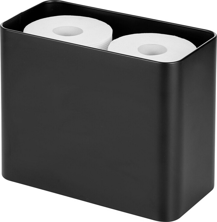 https://img.shopstyle-cdn.com/sim/6e/00/6e0068c0b742be215f68a15a5cc12c68_best/mdesign-deep-steel-toilet-paper-4-roll-bathroom-storage-holder-bin-matte-black.jpg