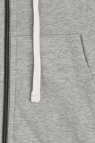 Thumbnail for your product : James Perse Cotton Hoodie