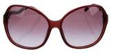 Thumbnail for your product : Dolce & Gabbana Oversize Tinted Sunglasses