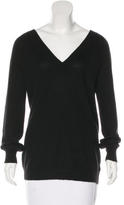 Thumbnail for your product : Jenni Kayne Cashmere V-Neck Sweater