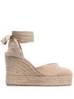 Thumbnail for your product : Castaner Wedge Espadrille Sandals