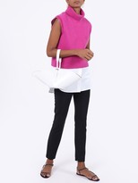 Thumbnail for your product : The Row Giselle Top Fuschia