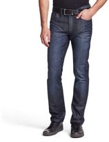 Thumbnail for your product : Kenneth Cole Straight-Fit Stretch Coated Denim