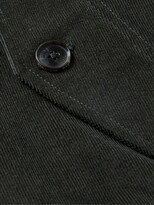 Thumbnail for your product : Baracuta G9 Stretch-Cotton Corduroy Harrington Jacket
