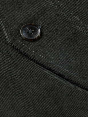 Baracuta G9 Stretch-Cotton Corduroy Harrington Jacket