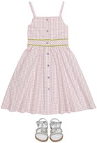 Thumbnail for your product : Paade Mode Cleo gingham cotton dress