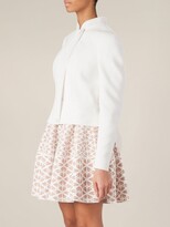 Thumbnail for your product : Alexander McQueen Stand Up Collar Jacket