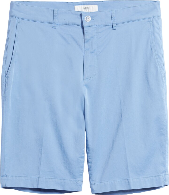 Brax Bozen Stretch Cotton Shorts - ShopStyle