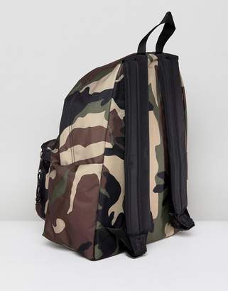 Eastpak Padded Pak'R Backpack in Camo 22L
