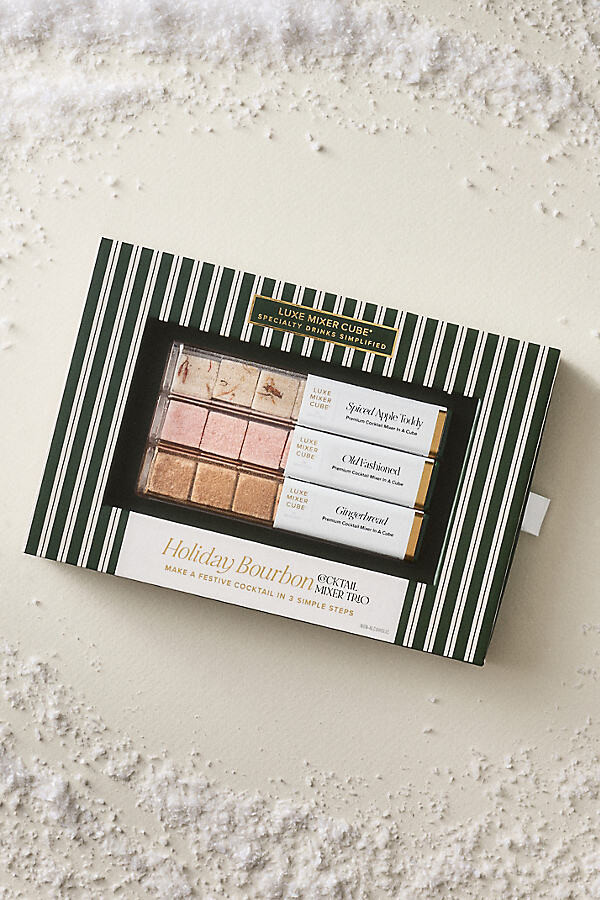 Teaspressa Mixology Cubes Kit