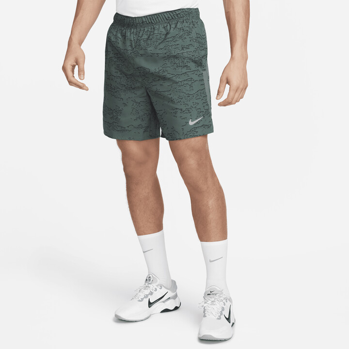 Nike Men's Dri-FIT Run Division Challenger 7 Brief-Lined Running