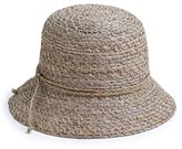 Thumbnail for your product : Flora Bella 'Emma' Raffia Hat