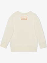 Thumbnail for your product : Gucci Children Isabella Cotier printed sweatshirt