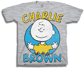 Freeze Peanuts 'Charlie Brown' Tee - Toddler